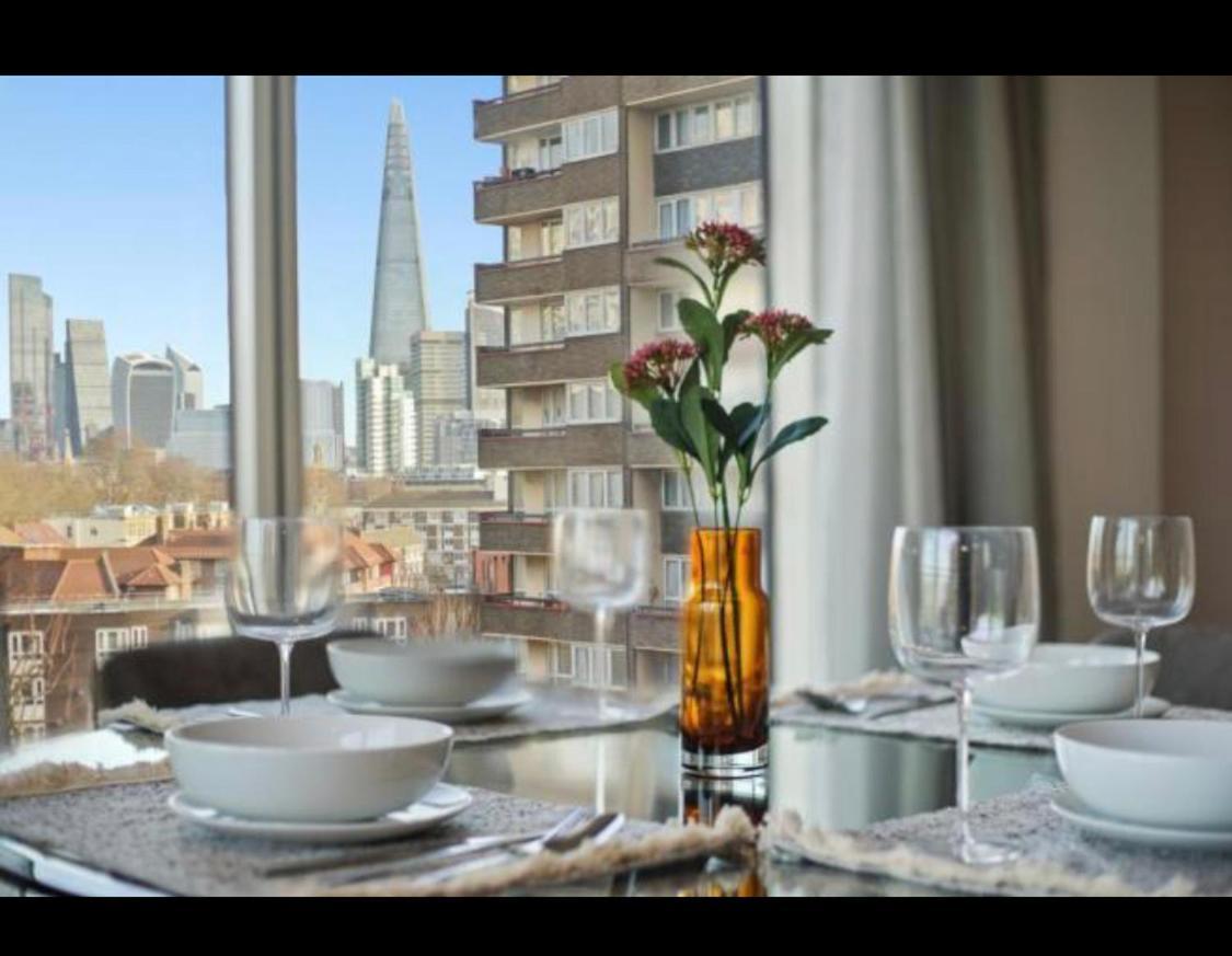 Prime Apartment London Eksteriør billede