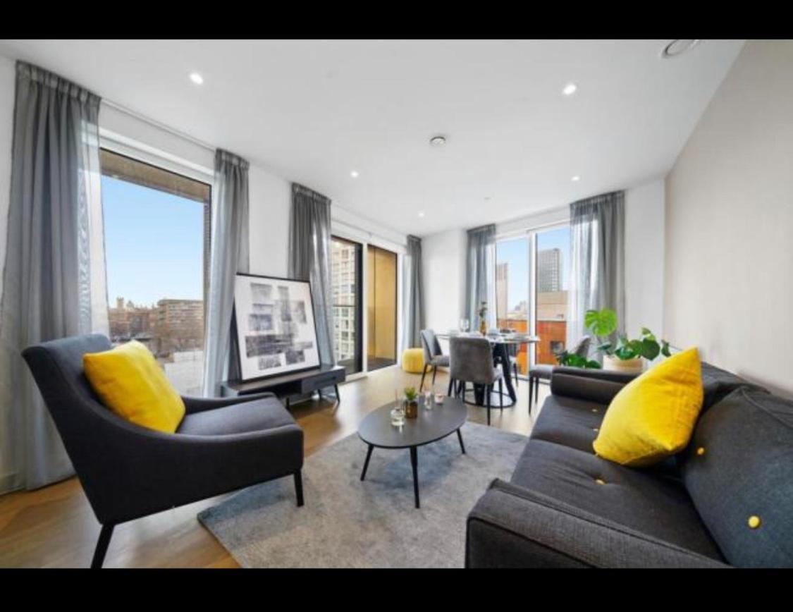 Prime Apartment London Eksteriør billede